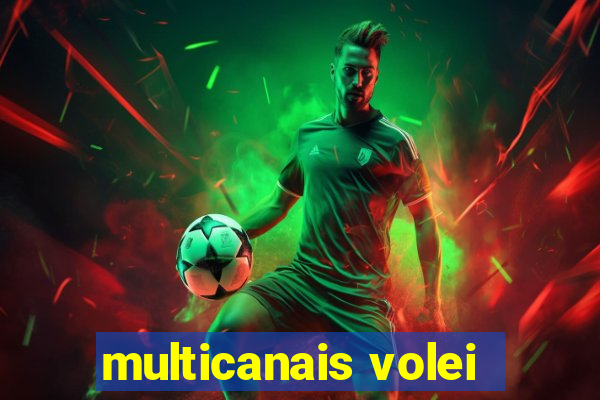 multicanais volei